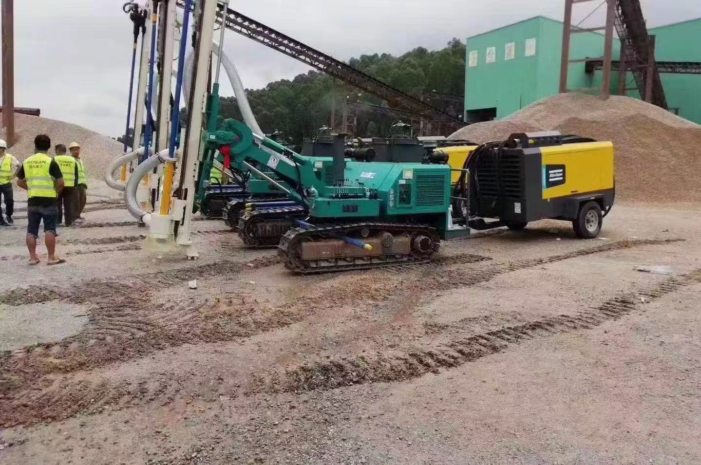 吉林孔山重工KS900錨桿鉆機